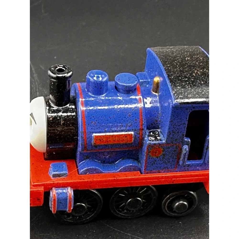 Thomas & Friends Take N Play Along 2008 Target Excl Sir Handel Apple Car Train